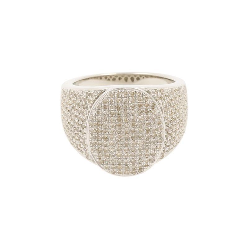 9533R Ring With Diamond