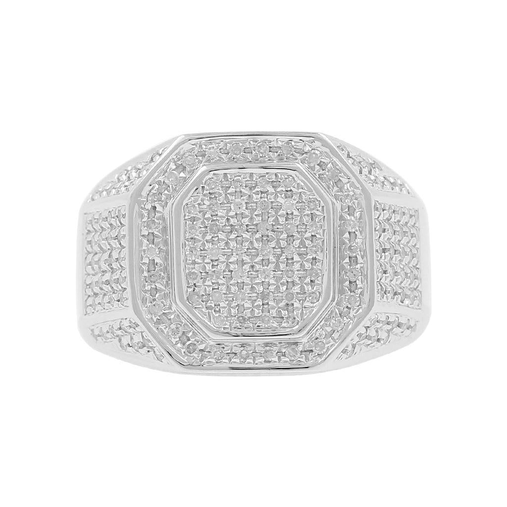 9534R Ring With Diamond