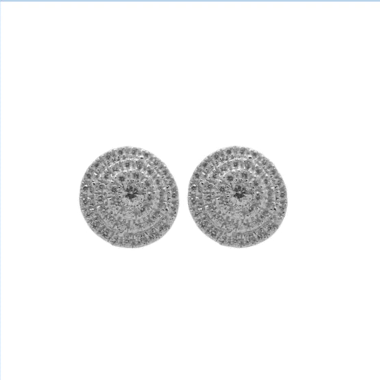 9563E Earring With Diamond
