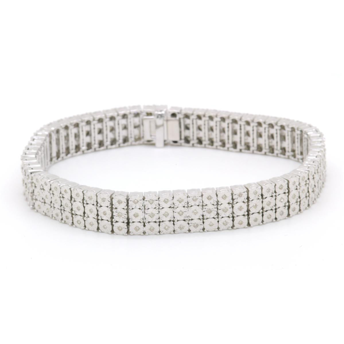 9829BR Bracelet With Diamonds