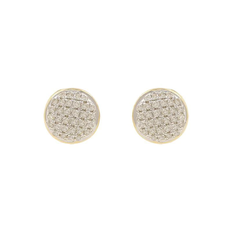 9840E Earring With Diamond