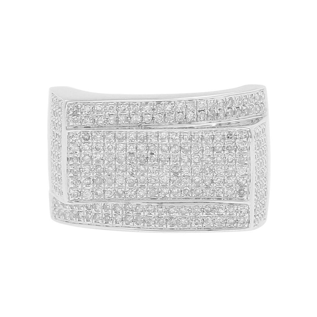 9849R Ring With Diamond