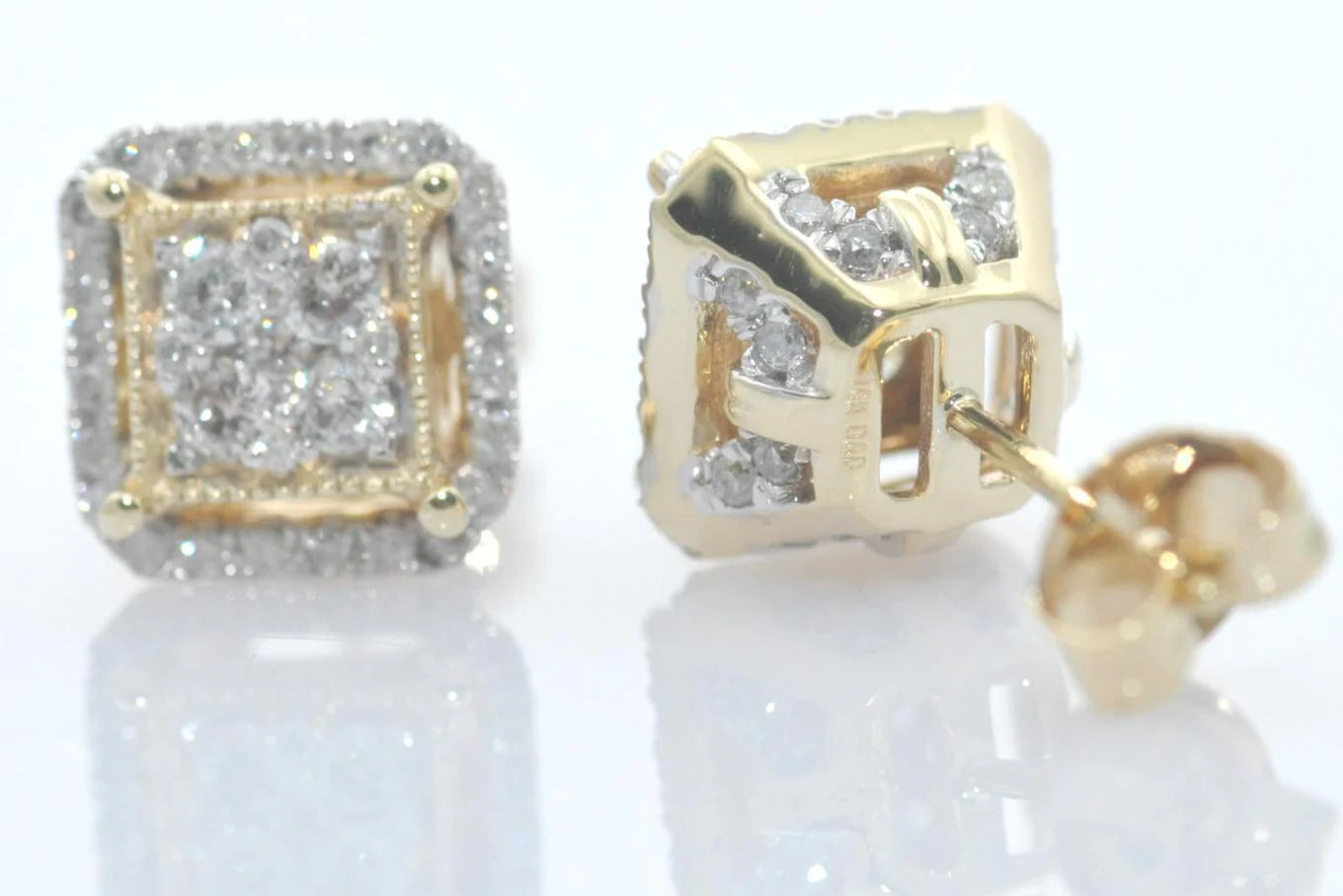 ER4759 Earring With Diamond