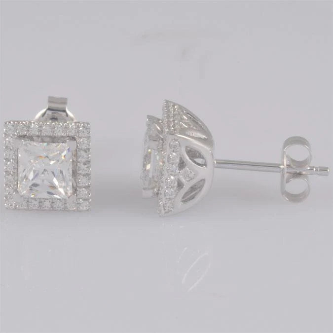 ER4784 Earring With Diamond