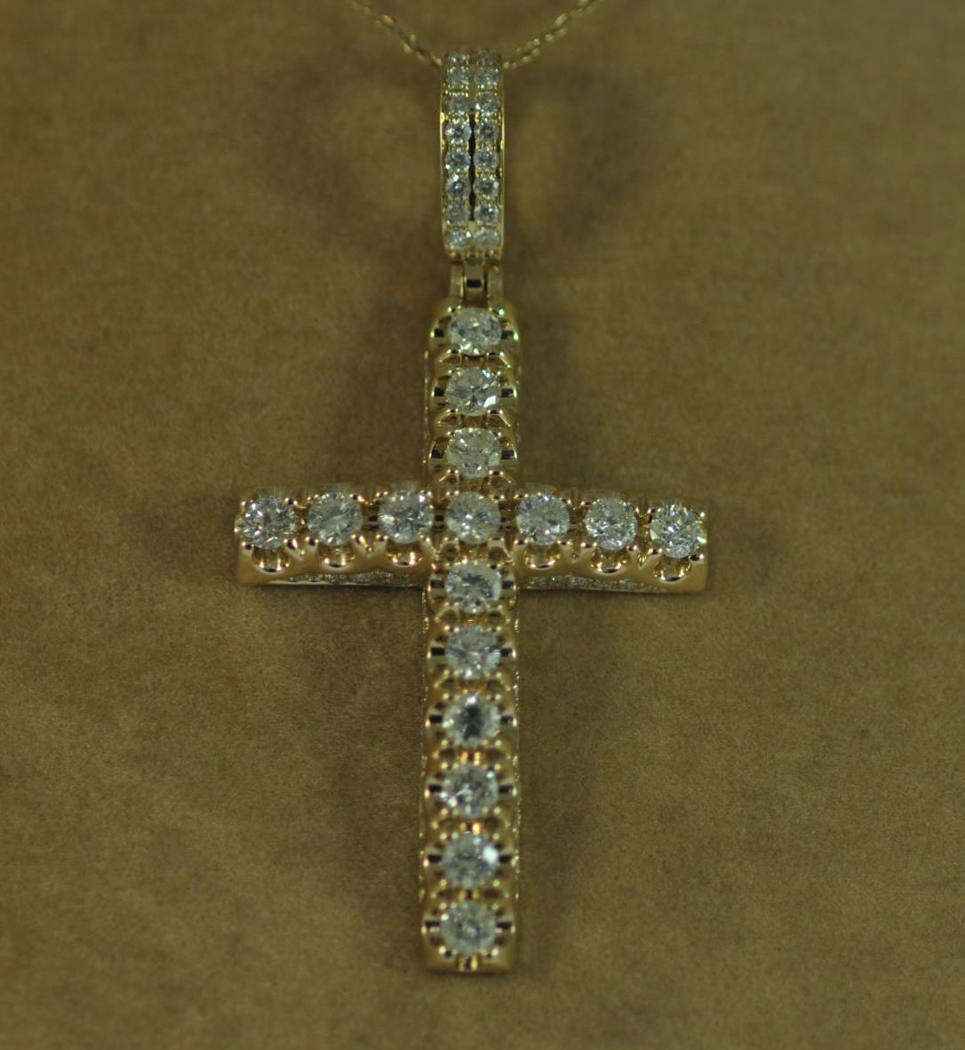 SD14398P-1.5 Pendant With Diamond