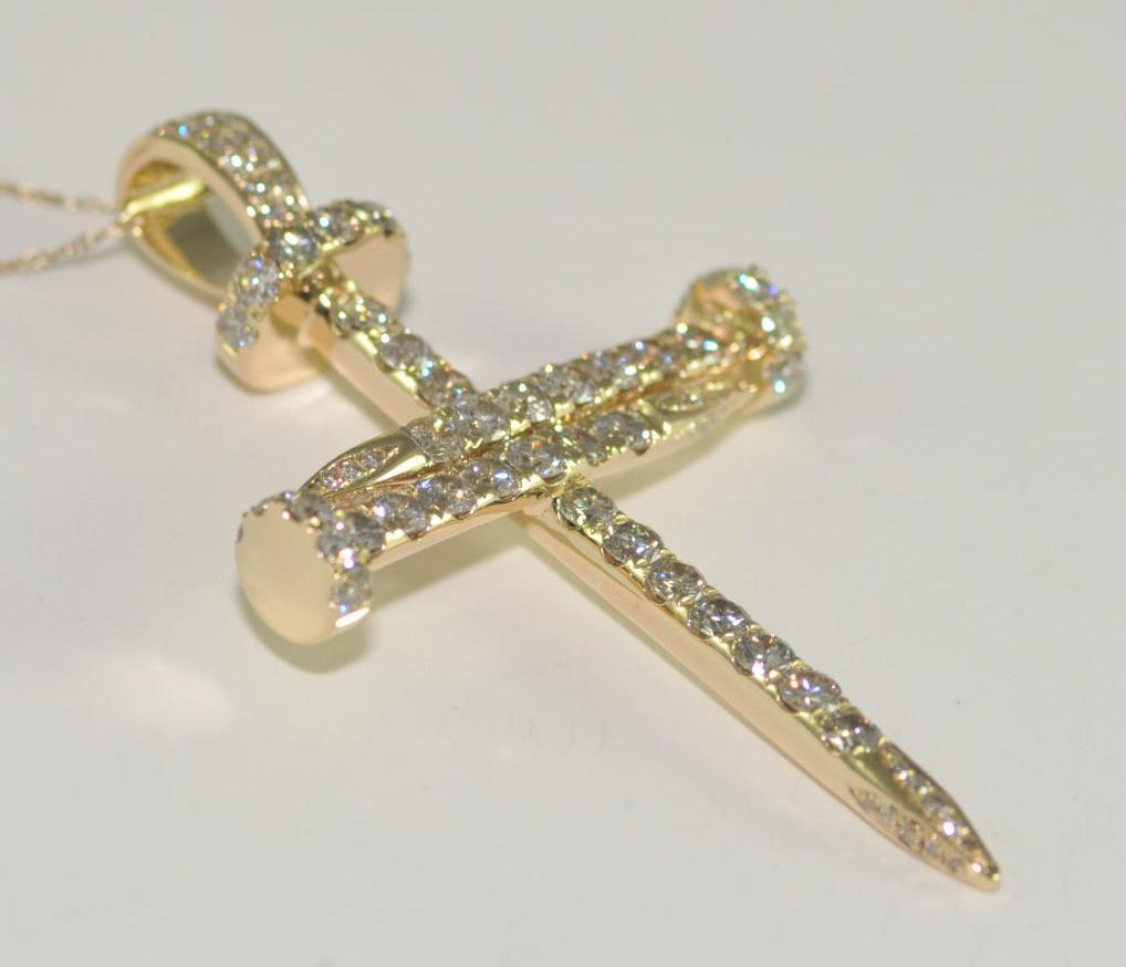 SD14415P-2 Pendant With Diamond