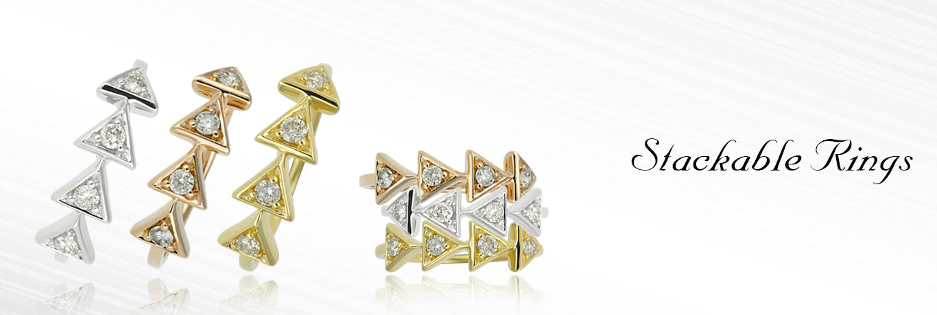 Stackable Rings