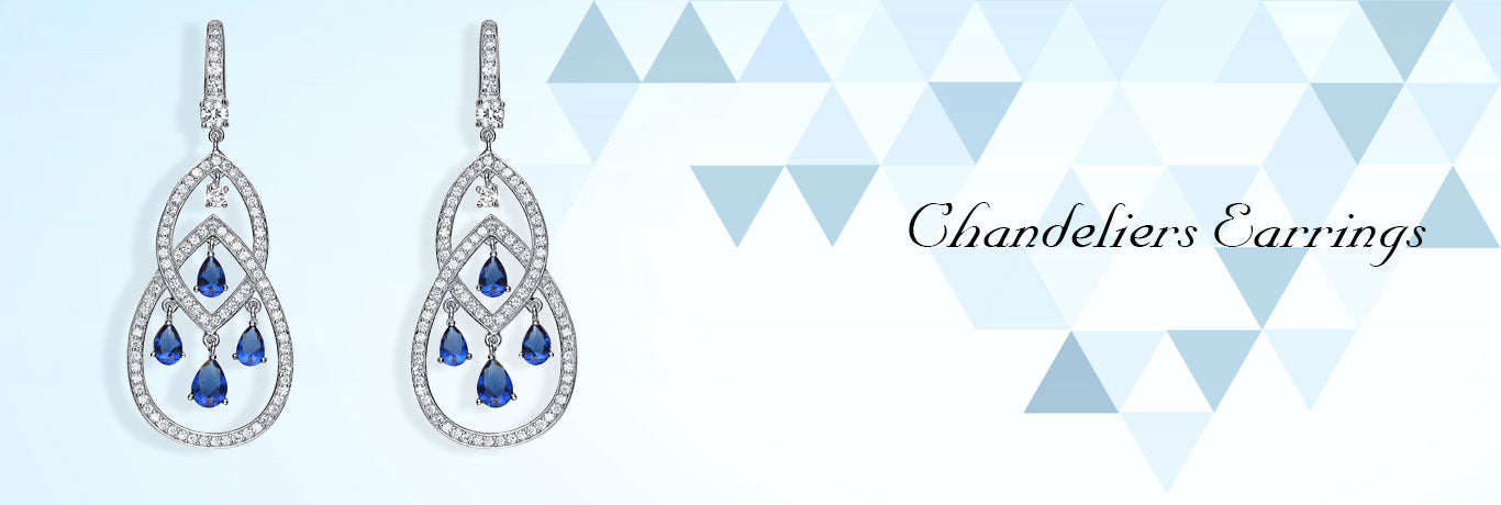 Chandelier Earrings