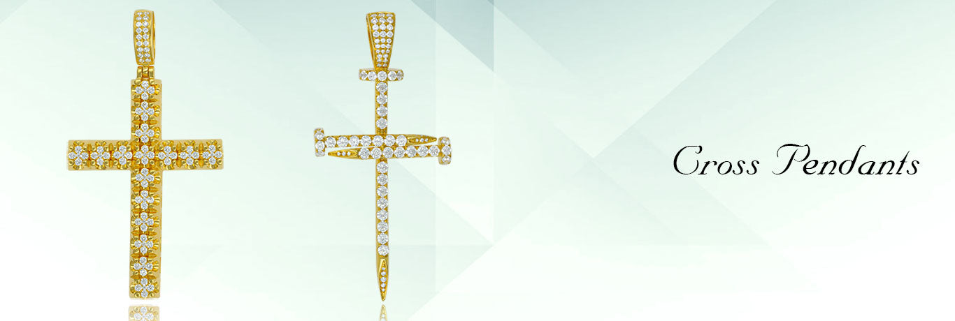 Cross Pendants
