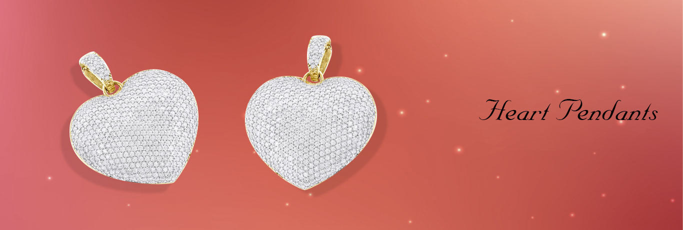 Heart Pendants
