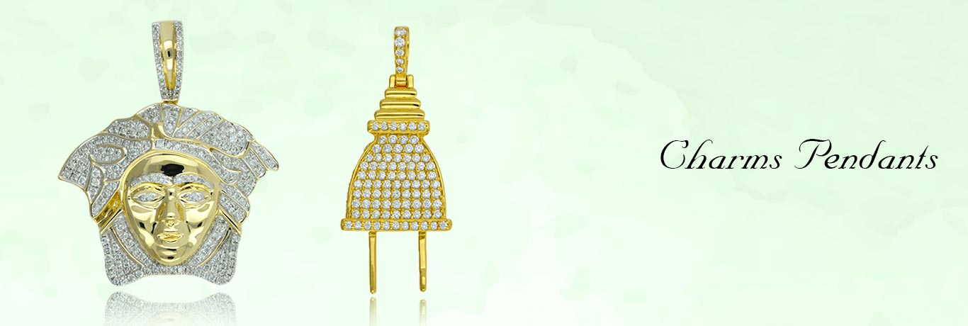 Charms Pendants