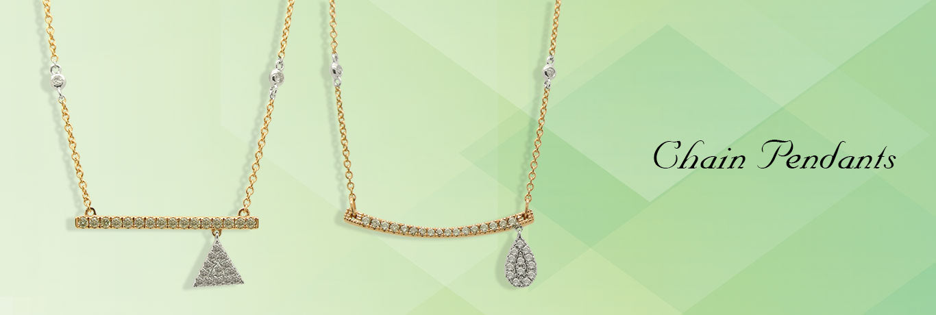 Chain Pendants