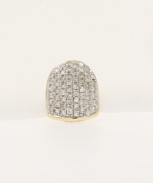 15312P - Pendant with Diamonds