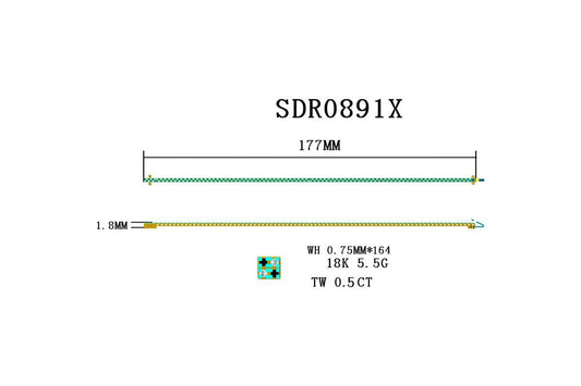 19341BR BRACELET WITH DIAMONDS