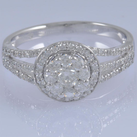 10135R Ring With Diamond