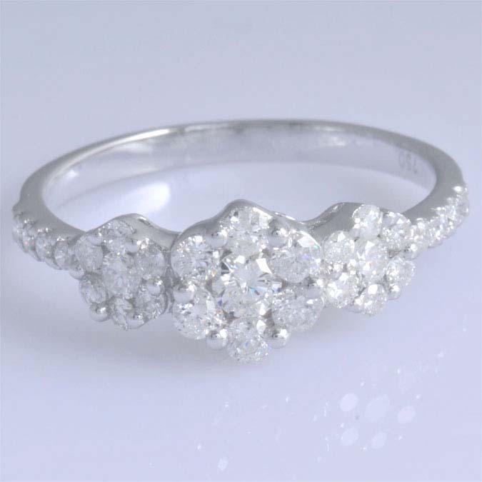 10152R Ring With Diamond