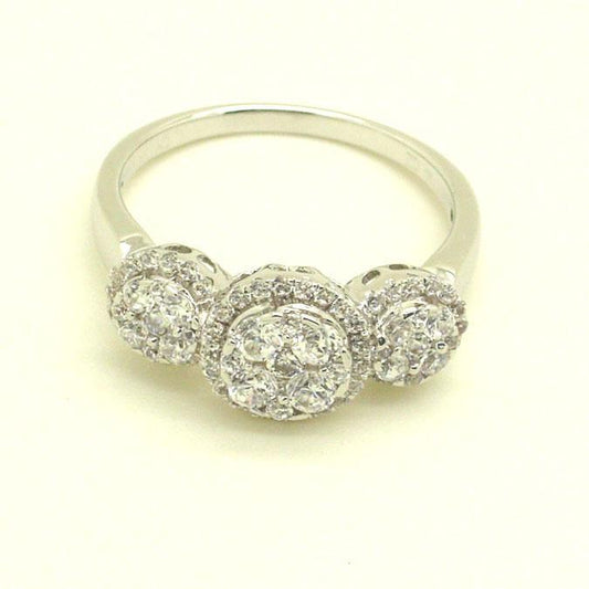 10181R Ring With Diamond