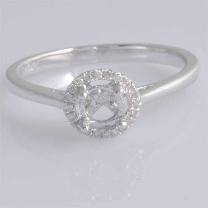 10269R Ring With Diamond