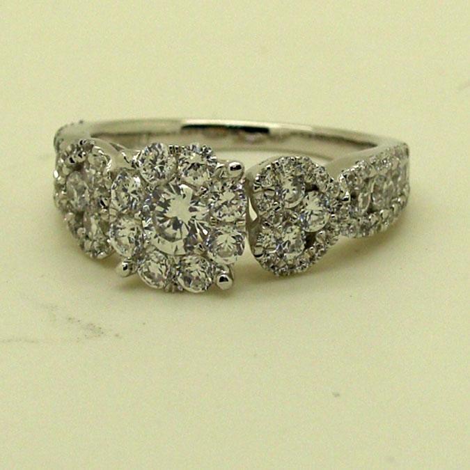 10274R Ring With Diamond