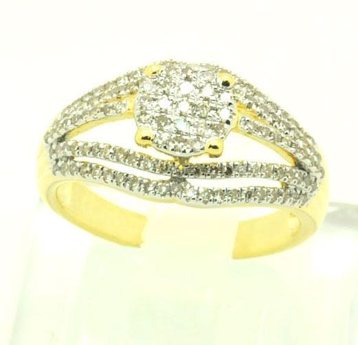 10302R Ring With Diamond