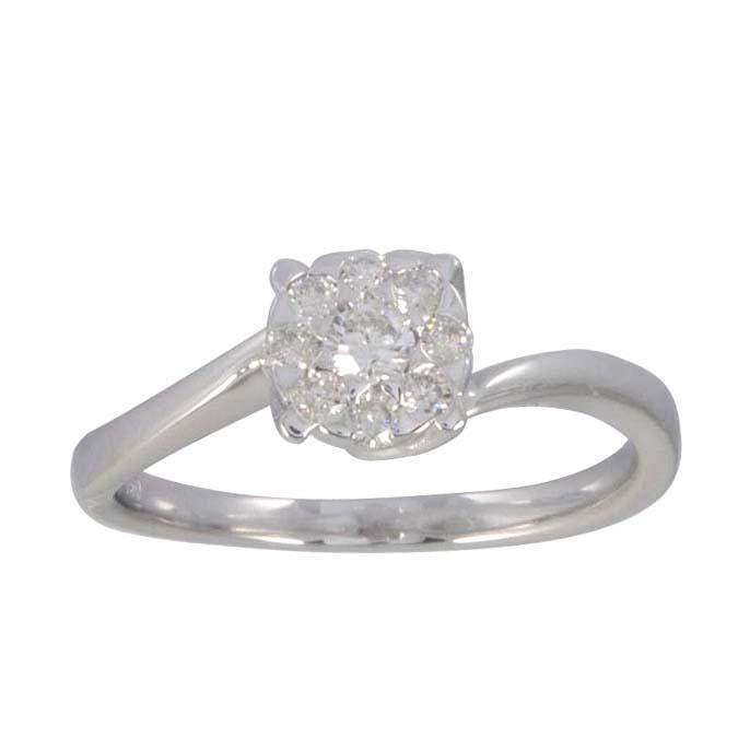 10308R Ring With Diamond