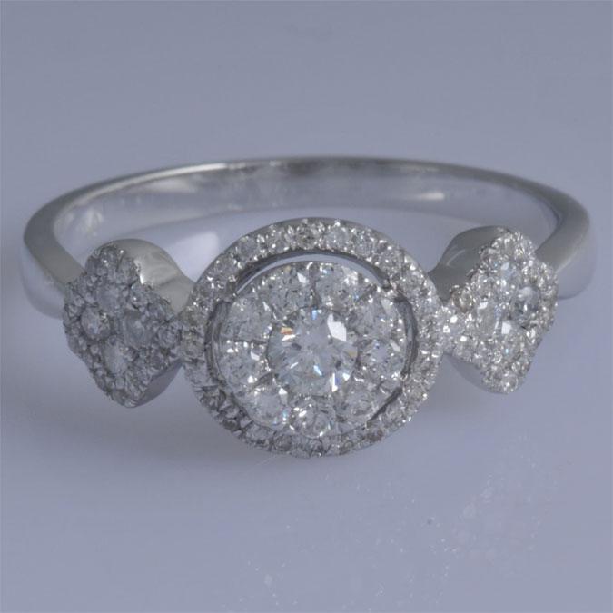 10313R Ring With Diamond