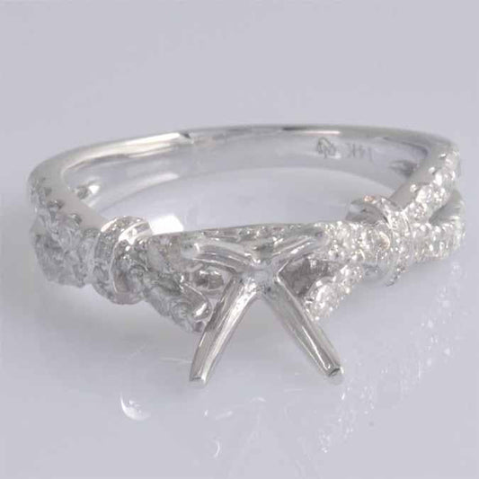 10330R Ring With Diamond