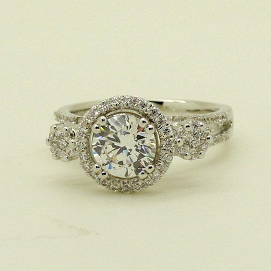 10336R Ring With Diamond