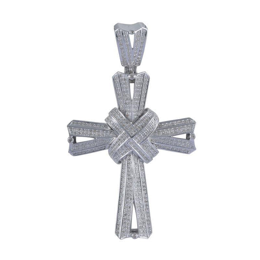 10464P Pendant With Diamond