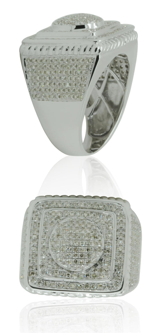 10473R Ring With Diamond