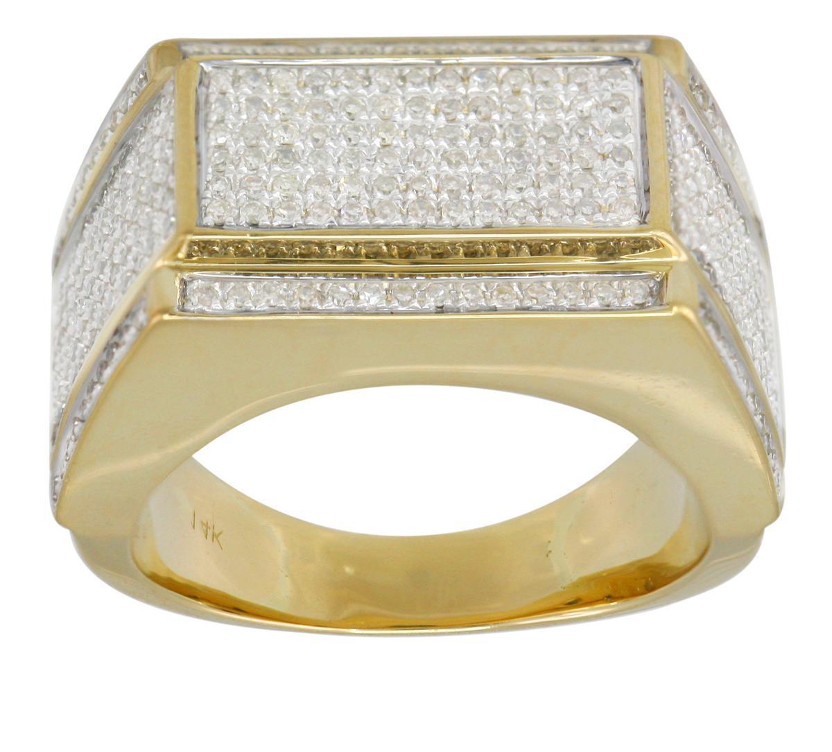 10477R Ring With Diamond