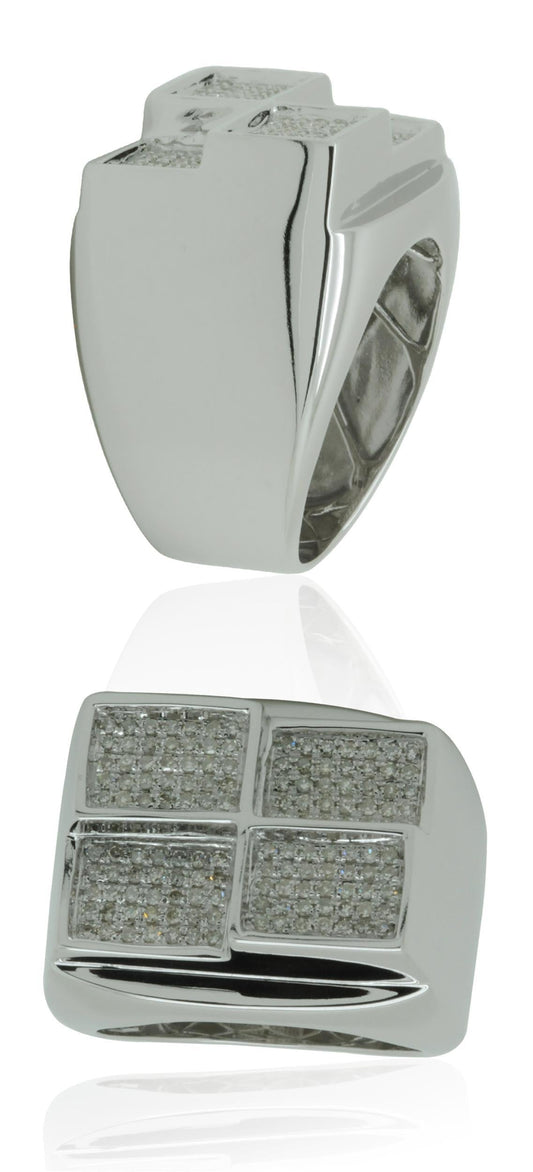 10478R Ring With Diamond