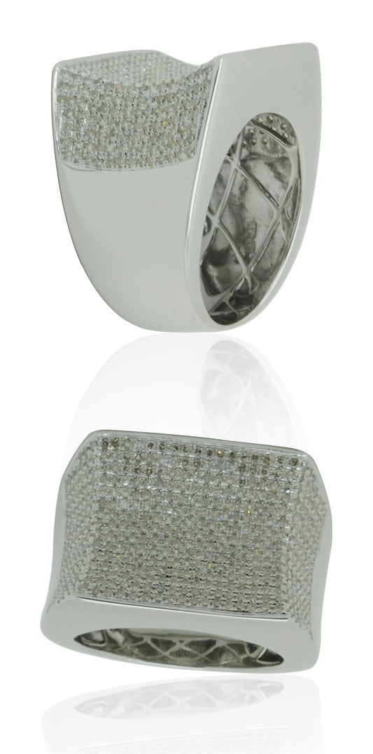 10483R Ring With Diamond