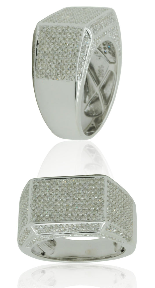 10485R Ring With Diamond