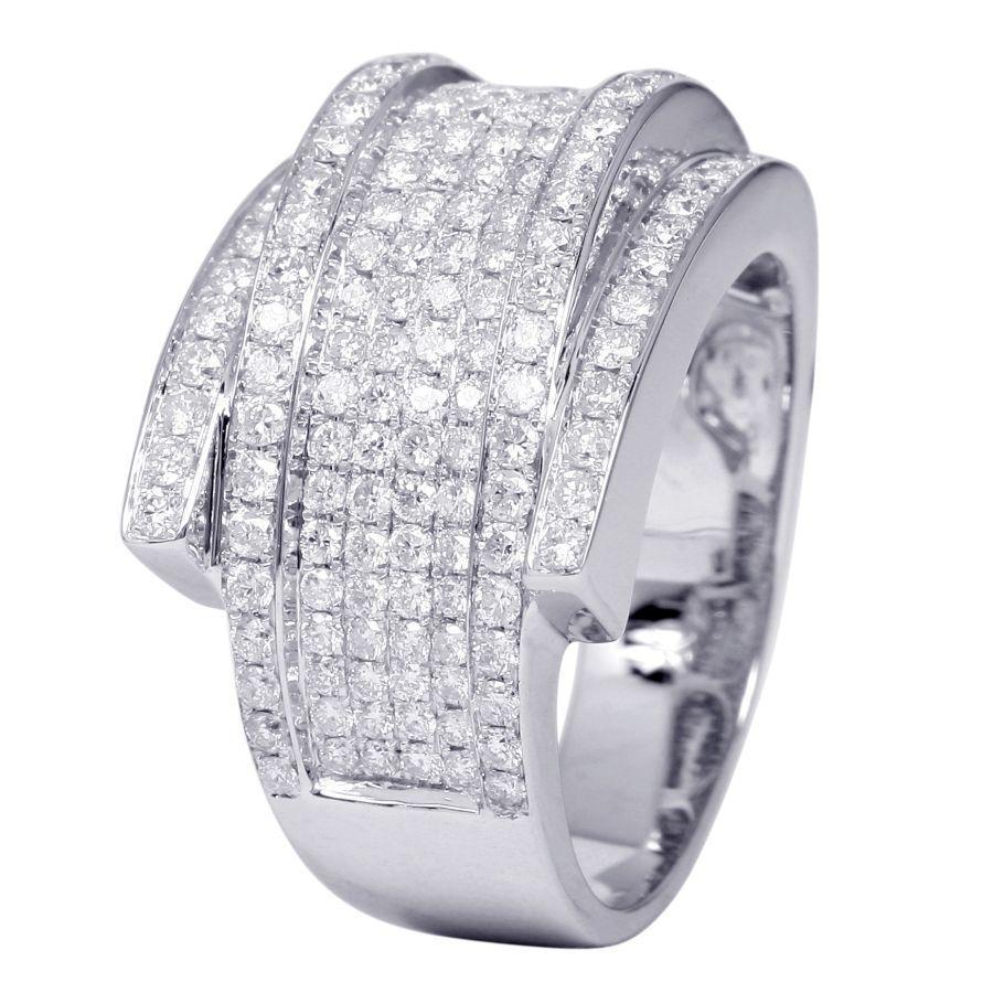 10487R Ring With Diamond