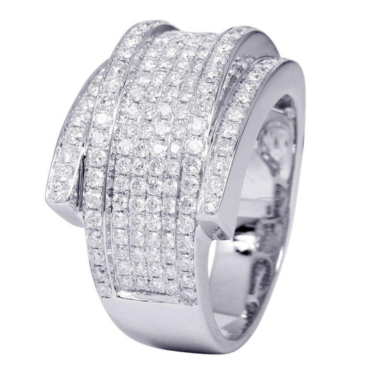 10487R Ring With Diamond