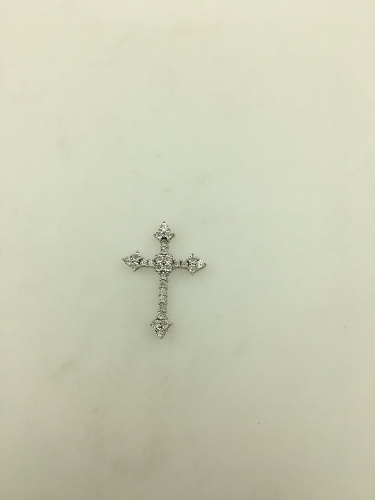 10535P Pendant With Diamond