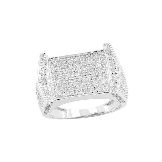 10805R Ring With Diamond