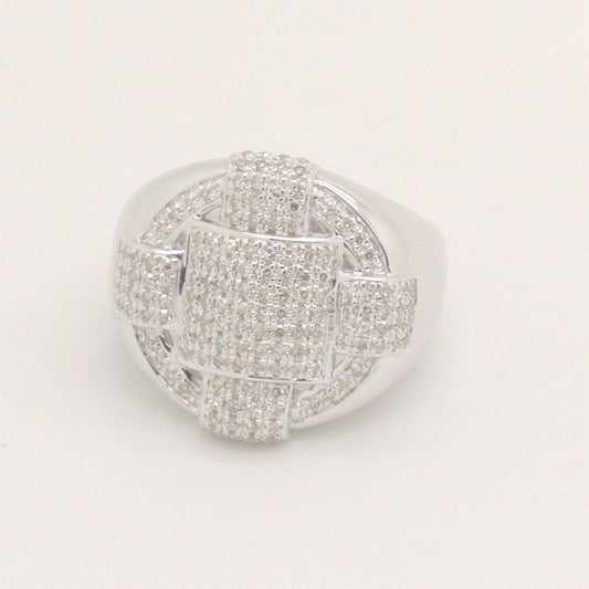 10817R Ring With Diamond