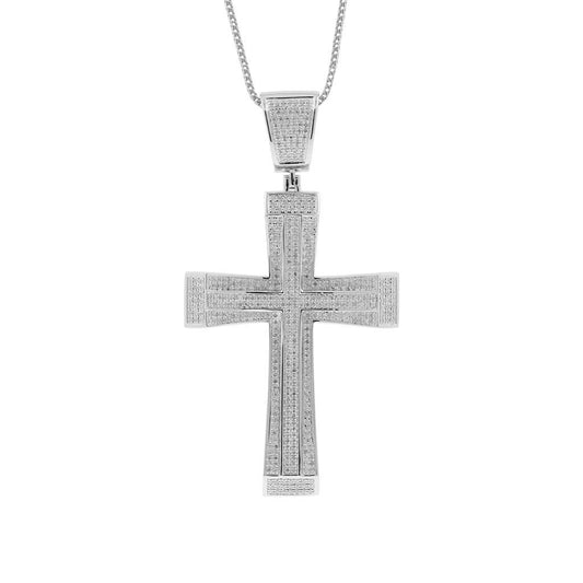 10821P Pendant With Diamond