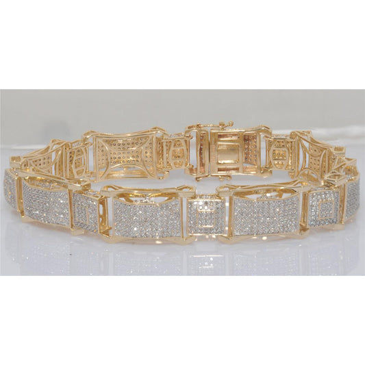 10835BR Bracelet With Diamonds