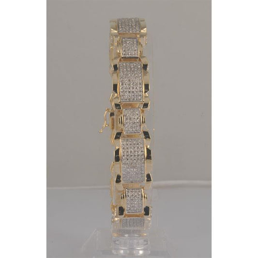 10836BR Bracelet With Diamonds