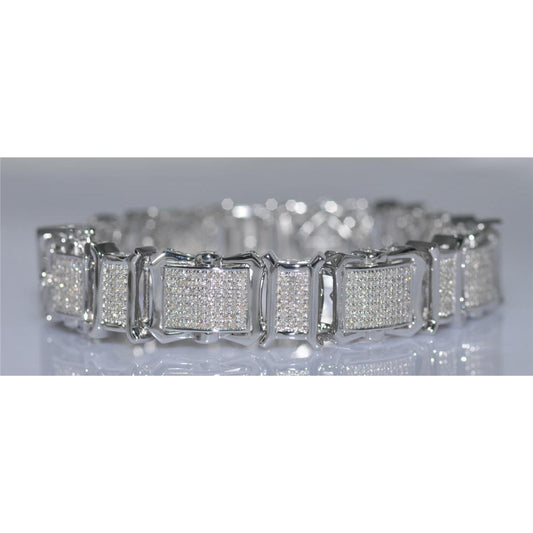 10838BR Bracelet With Diamonds