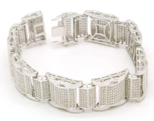 10839BR Bracelet With Diamonds
