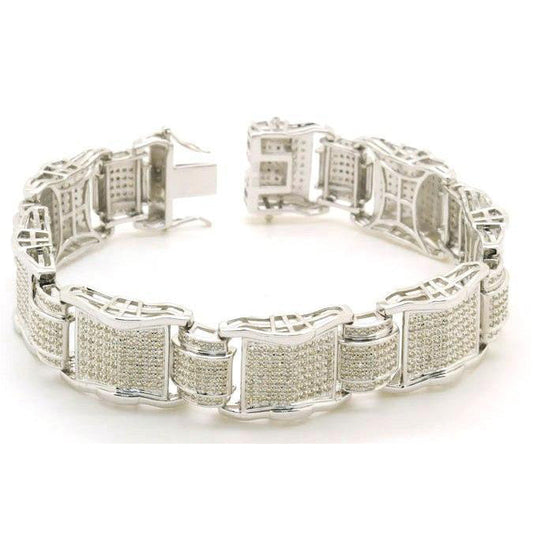 10840BR Bracelet With Diamonds