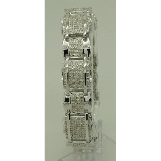 10841BR Bracelet With Diamonds