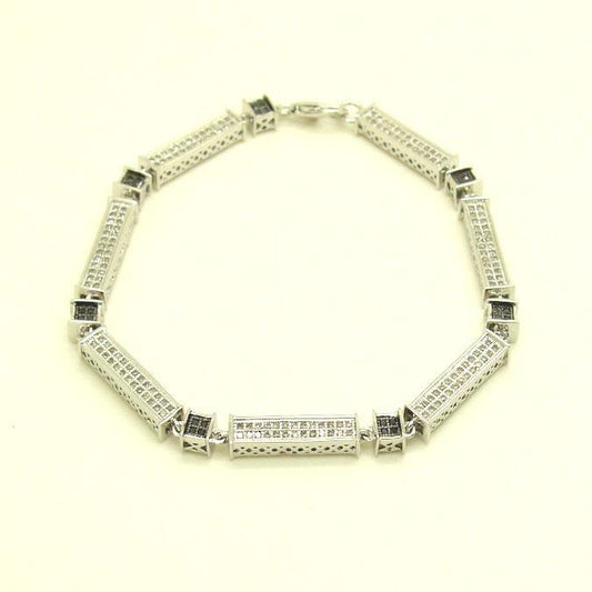 10848BR Bracelet With Diamonds
