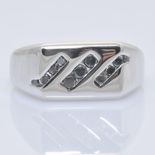 10894R Ring With Diamond