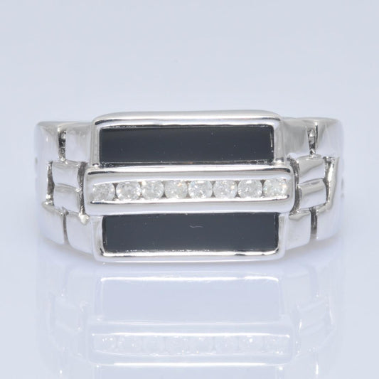 10897R Ring With Diamond