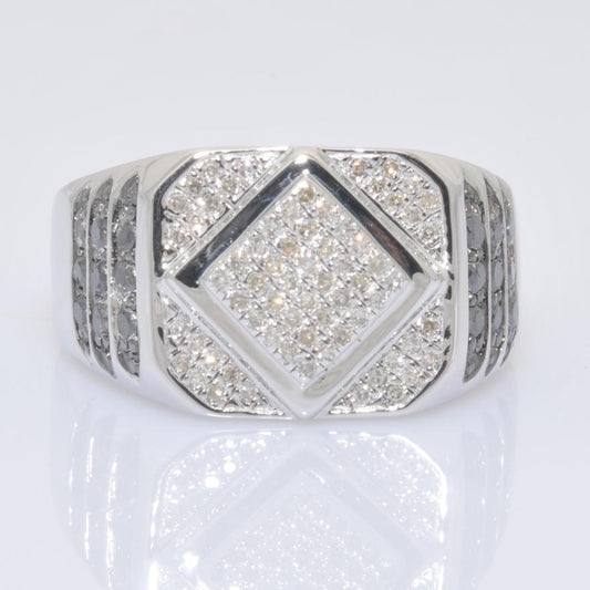 10898R Ring With Diamond